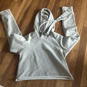 Naked wardrobe hoodie